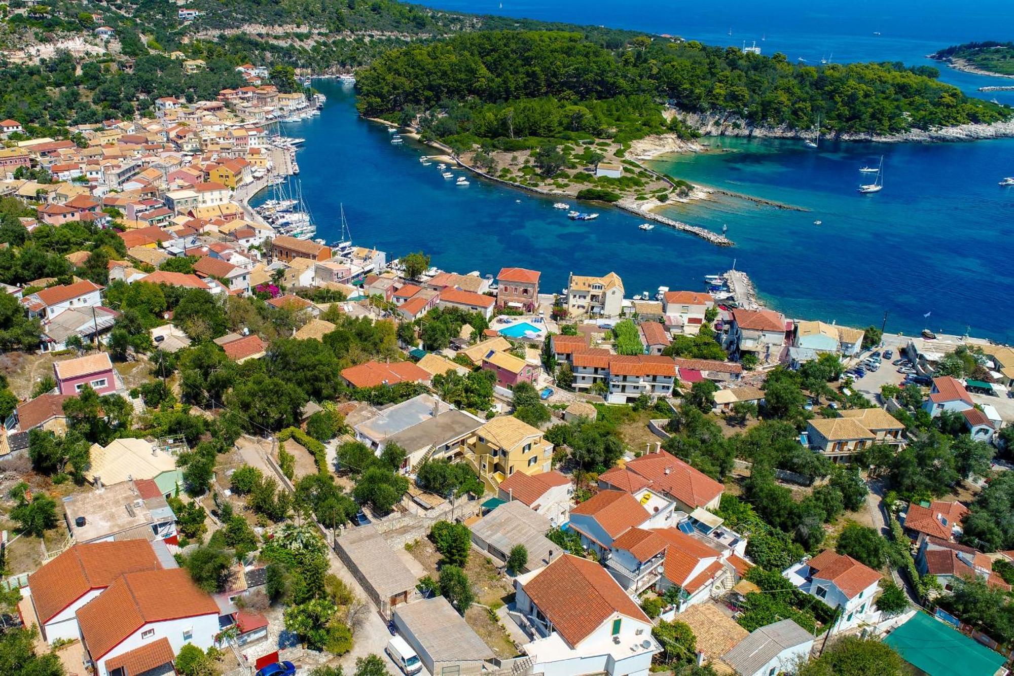 Villa Thea Antonis Gaios Exterior foto