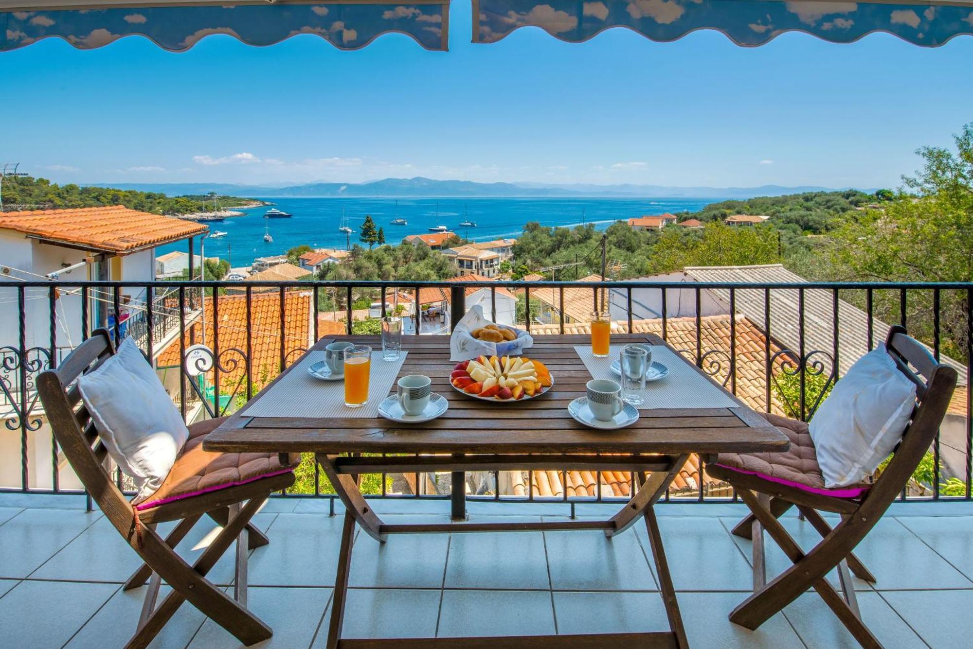 Villa Thea Antonis Gaios Exterior foto