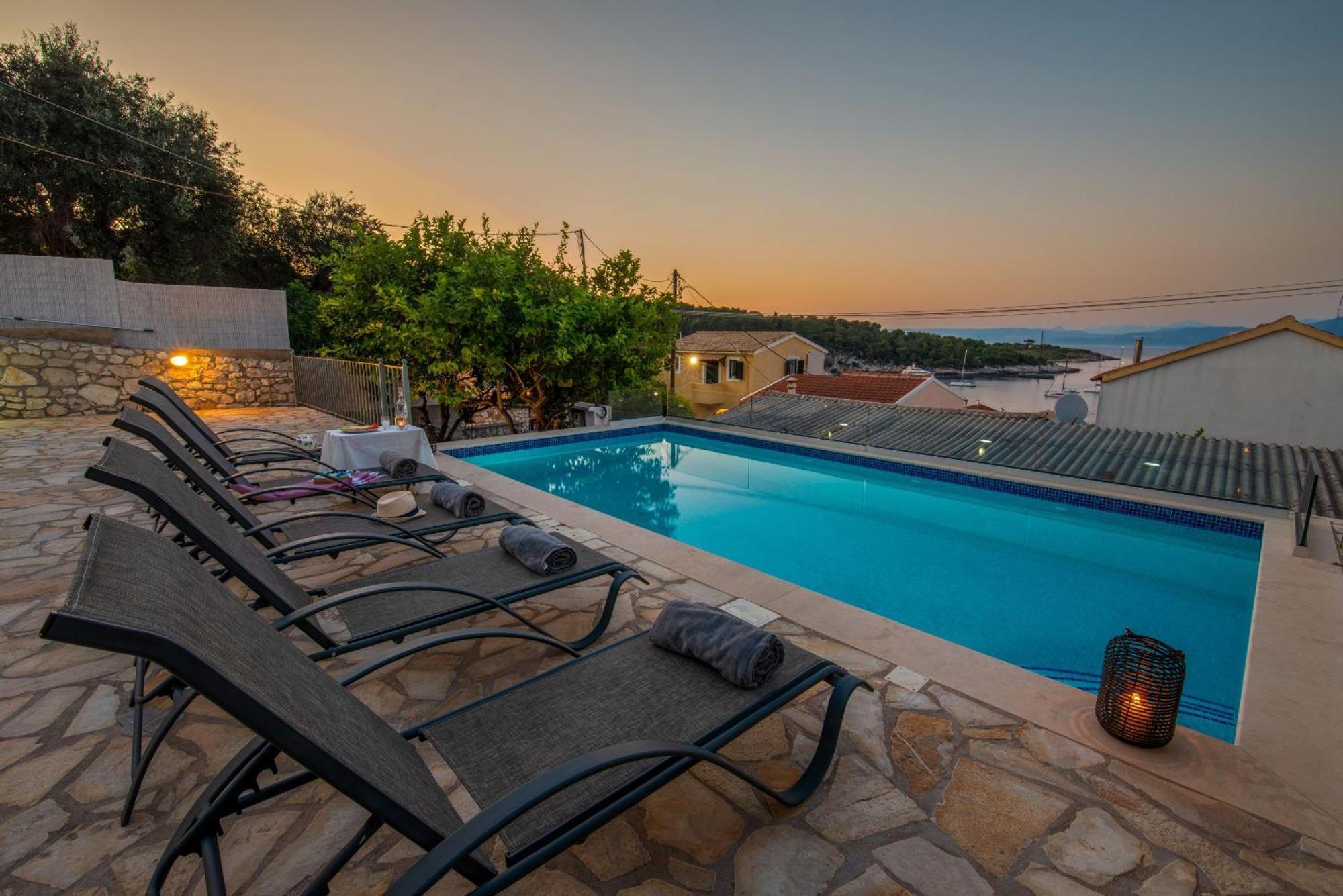 Villa Thea Antonis Gaios Exterior foto