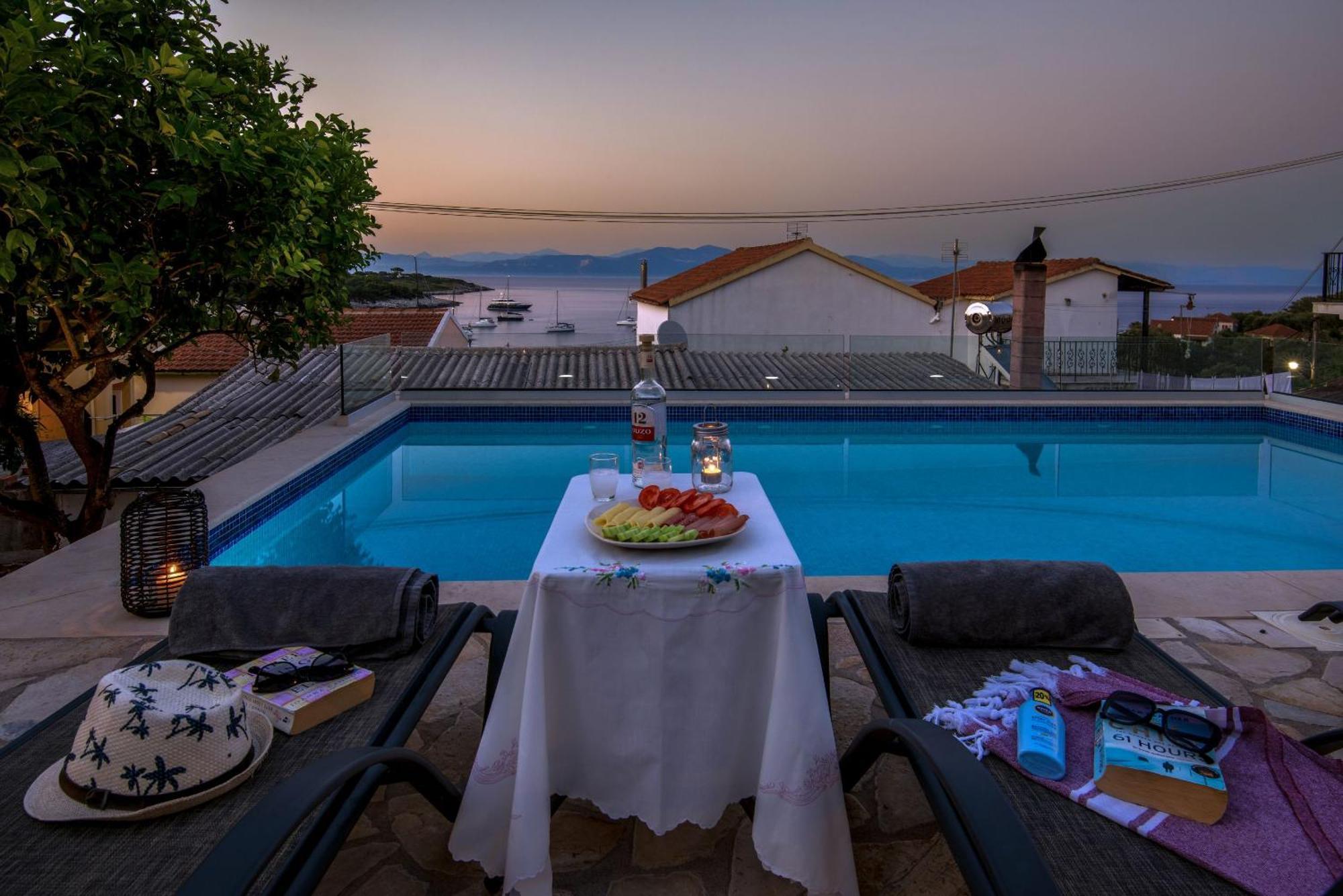 Villa Thea Antonis Gaios Exterior foto