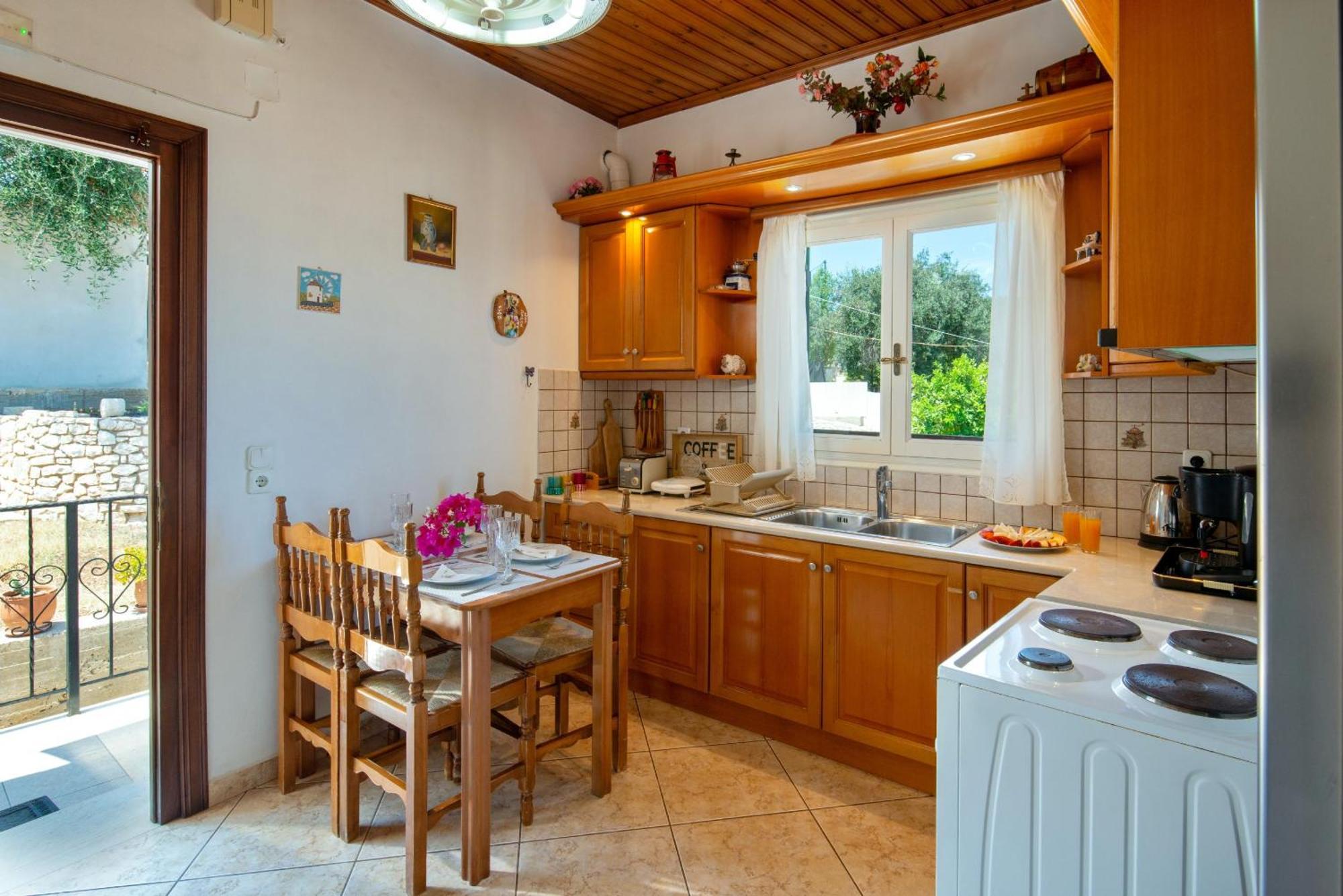 Villa Thea Antonis Gaios Exterior foto