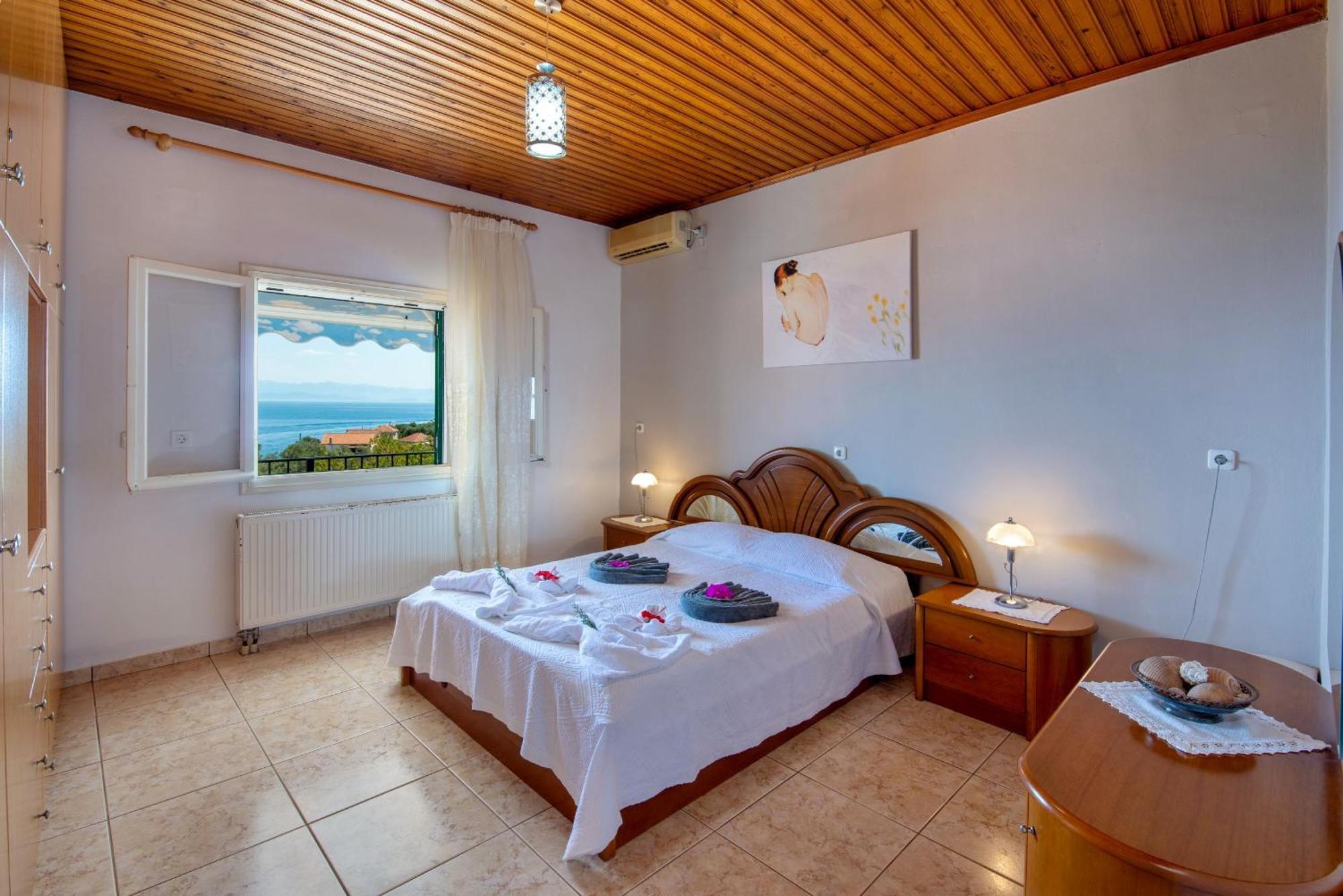 Villa Thea Antonis Gaios Exterior foto