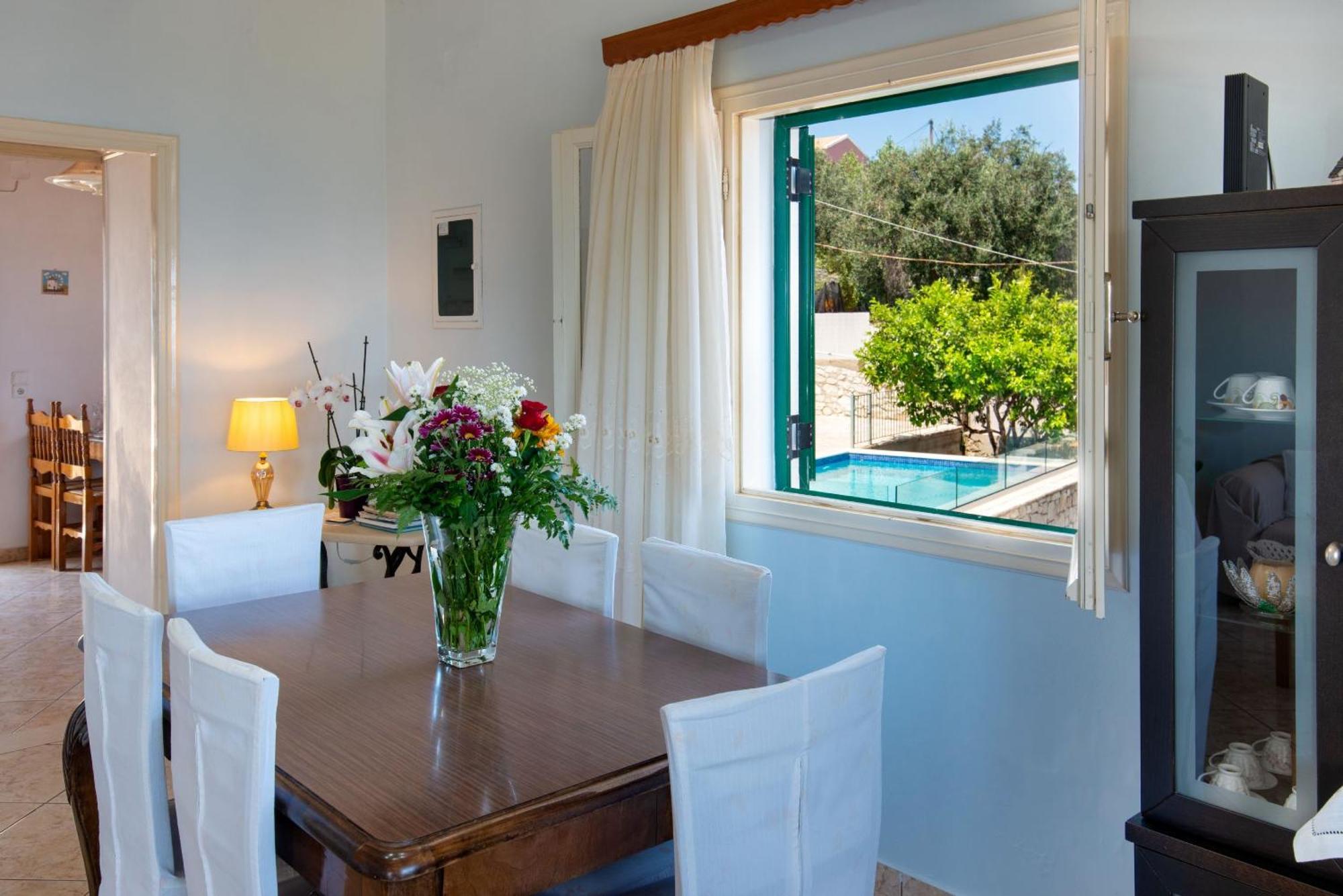 Villa Thea Antonis Gaios Exterior foto