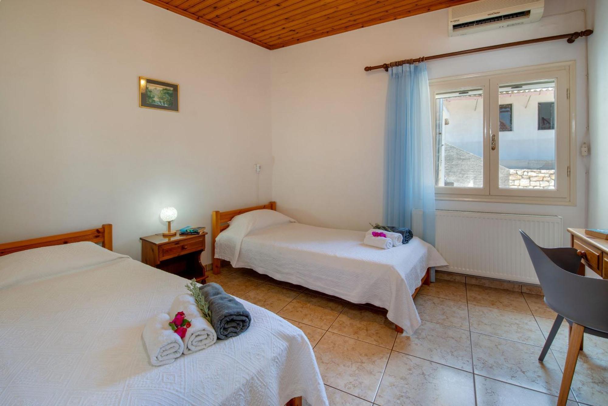 Villa Thea Antonis Gaios Exterior foto
